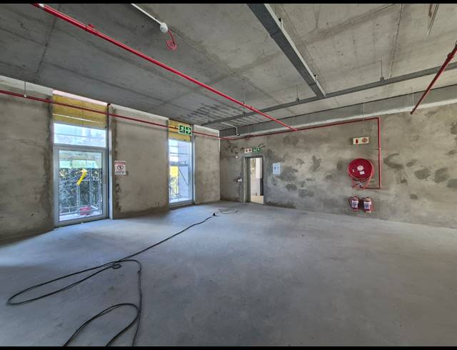 493M² OFFICE TO LET IN ROSEBANK